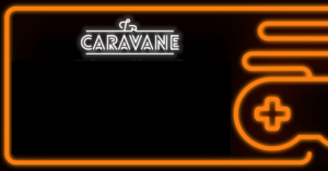 La Caravane est de retour : plongez au cœur des métiers et des formations en jeu vidéo avec SYNTHÈSE 🎮