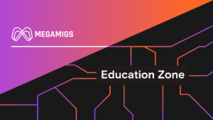 The MEGAMIGS Education Zone – where you’ll find training courses that lead to video-gaming careers!