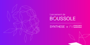 Découverte des métiers en création numérique : participez au lancement de BOUSSOLE