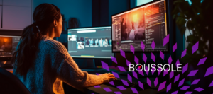 BOUSSOLE : 10 nouvelles fiches métiers en création numérique à découvrir !
