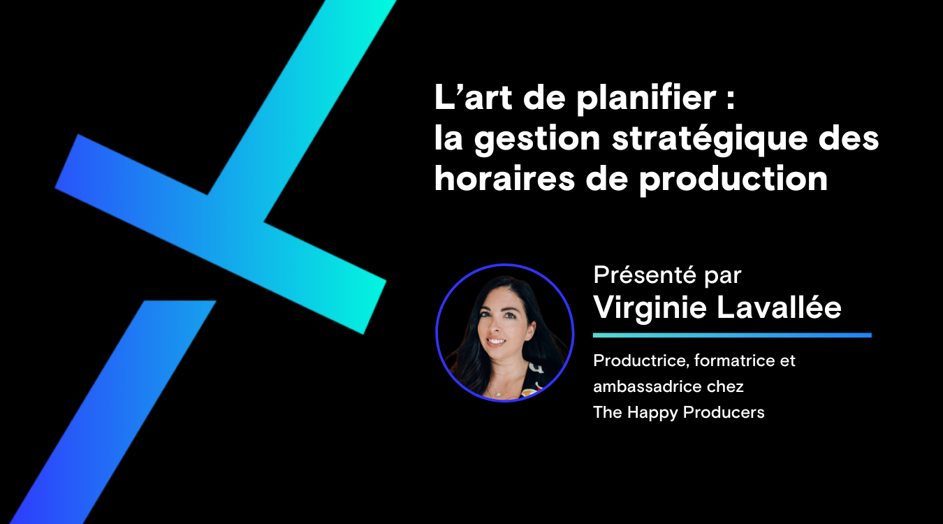 L’art de planifier : la gestion stratégique des horaires de production