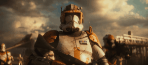 Les coulisses du court-métrage The 212th Star Wars